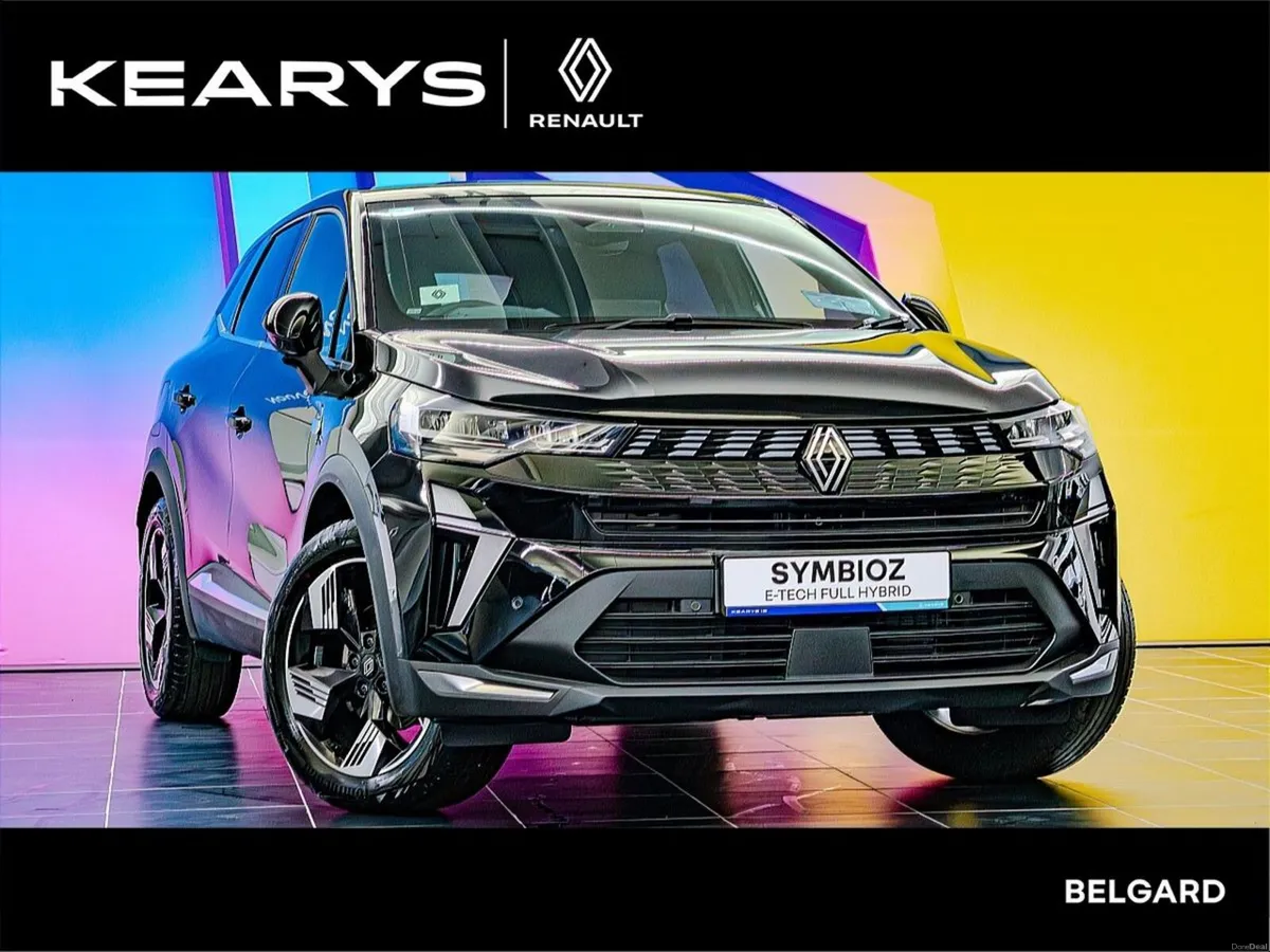 Renault Symbioz E-Tech full hybrid 145 Auto Techno - Image 1