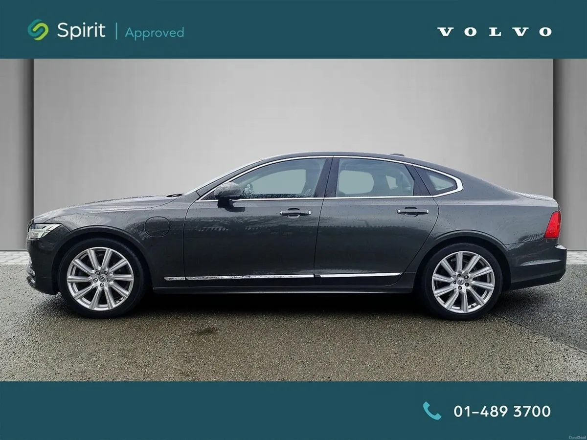 Volvo S90 T8 Inscription Plus Plug In Hybrid - Image 6