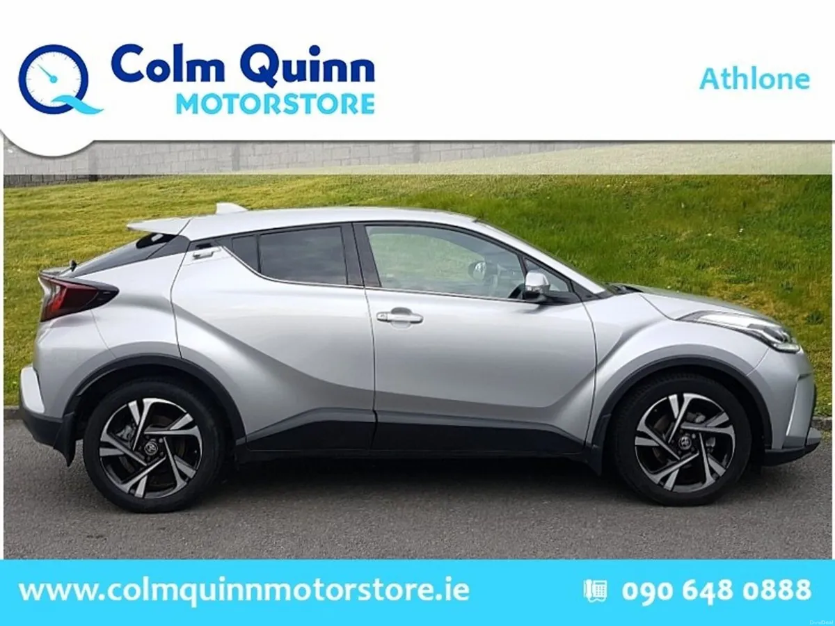 Toyota C-HR SPORT 1.8 HYBRID - 1 Owner From New - - Image 3