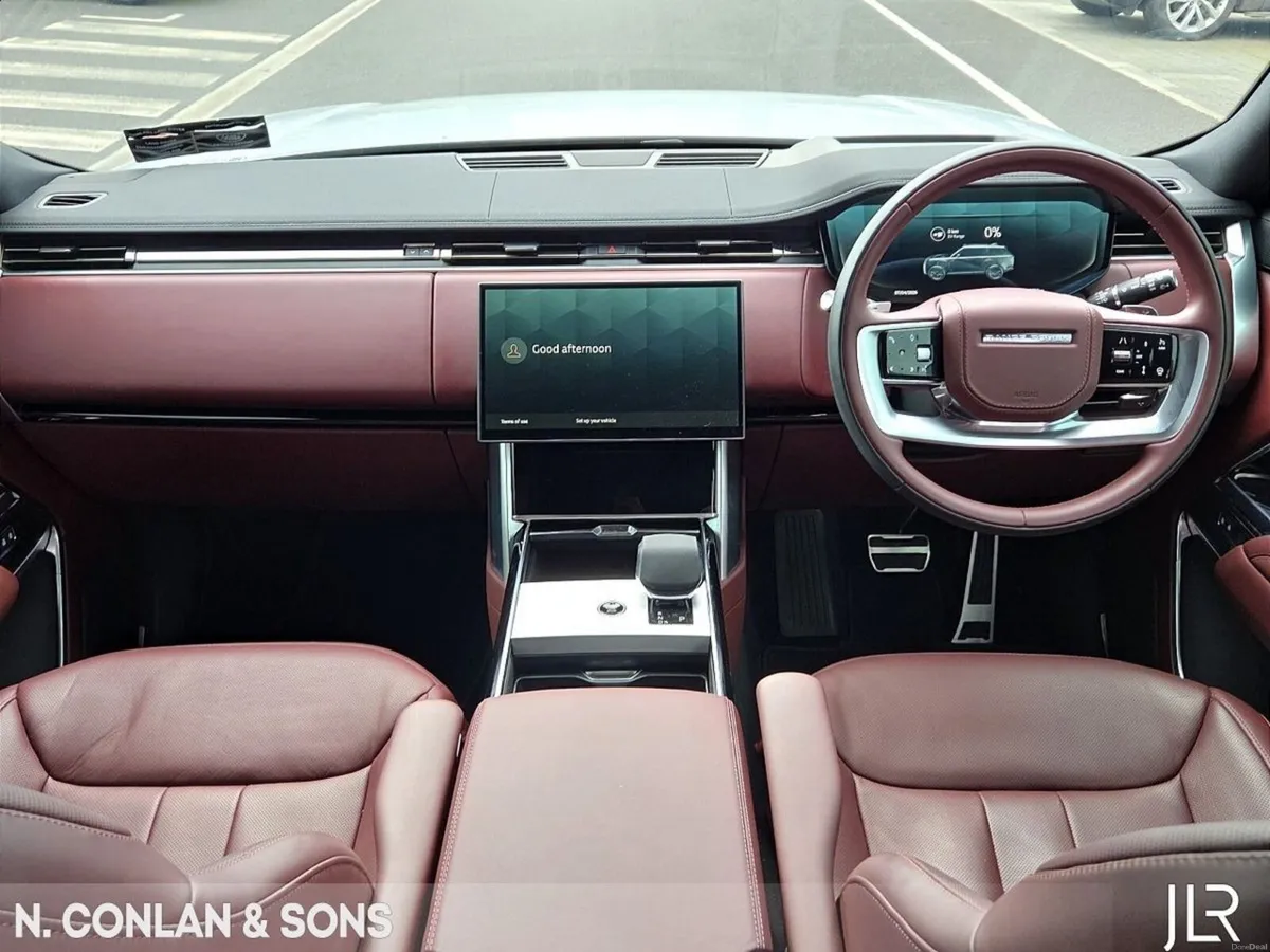 Land Rover Range Rover PHEV HSE *WARRANTY UNTIL 20 - Image 4