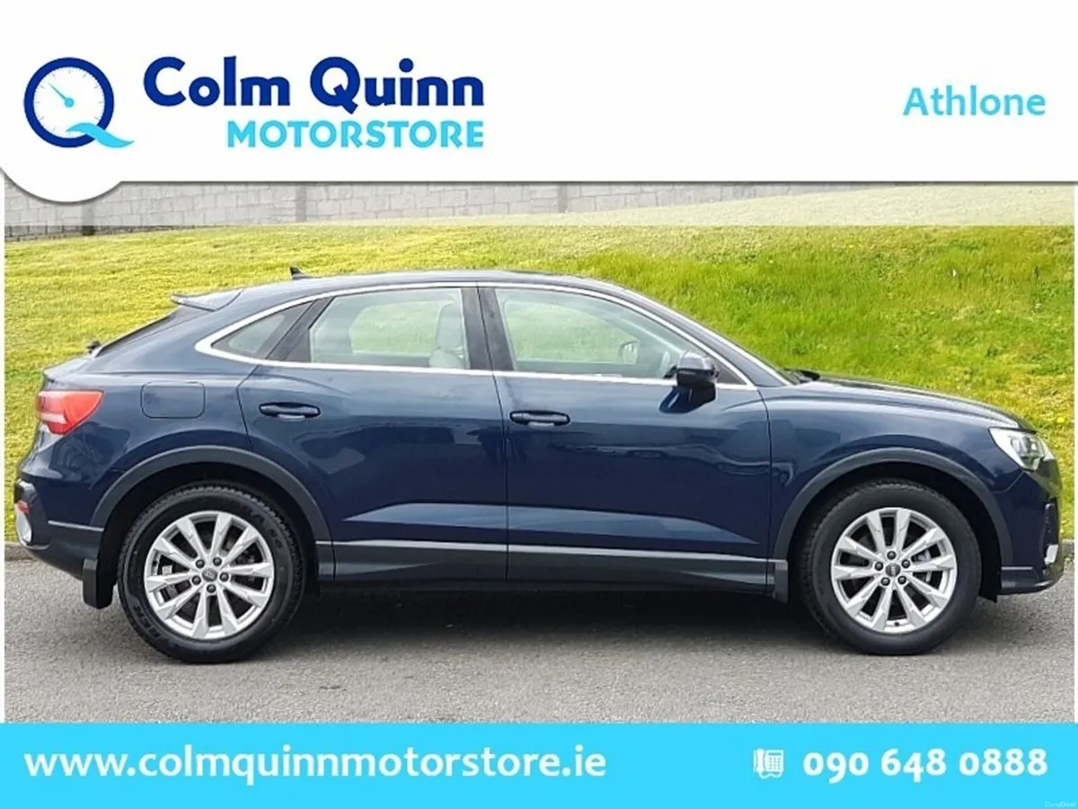 Audi Q3 SPORTBACK SE 35 TDI 150HP S-Tronic *12 Mon - Image 3