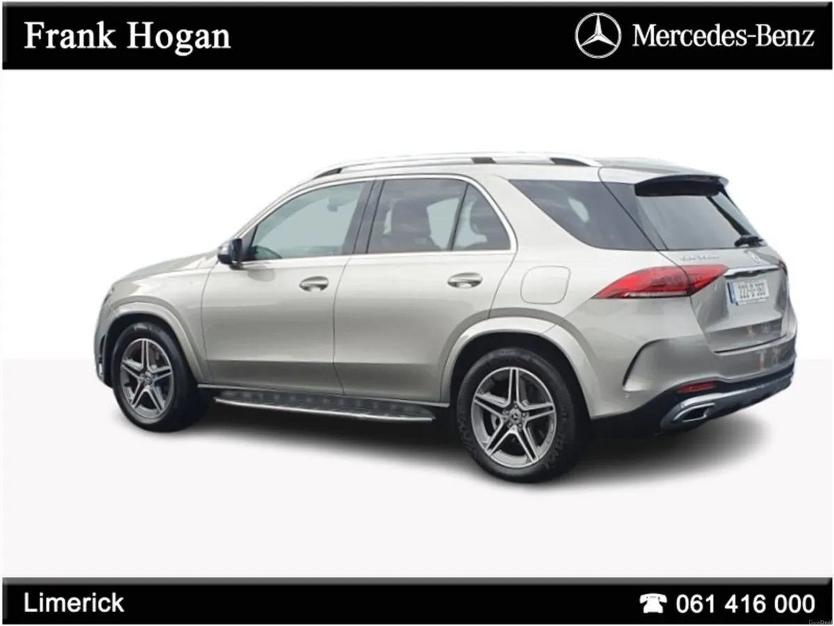 Mercedes-Benz GLE GLE 350 de 4MATIC - Image 3