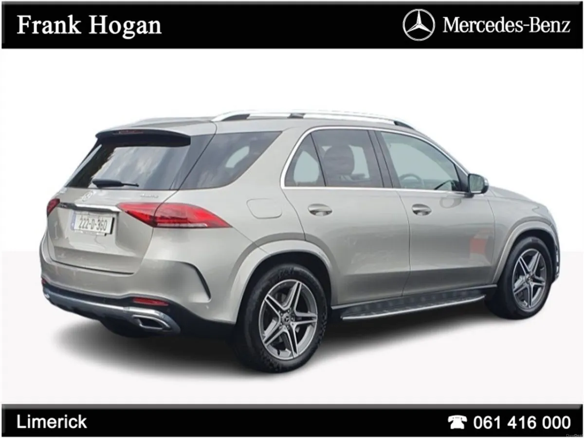 Mercedes-Benz GLE GLE 350 de 4MATIC - Image 4