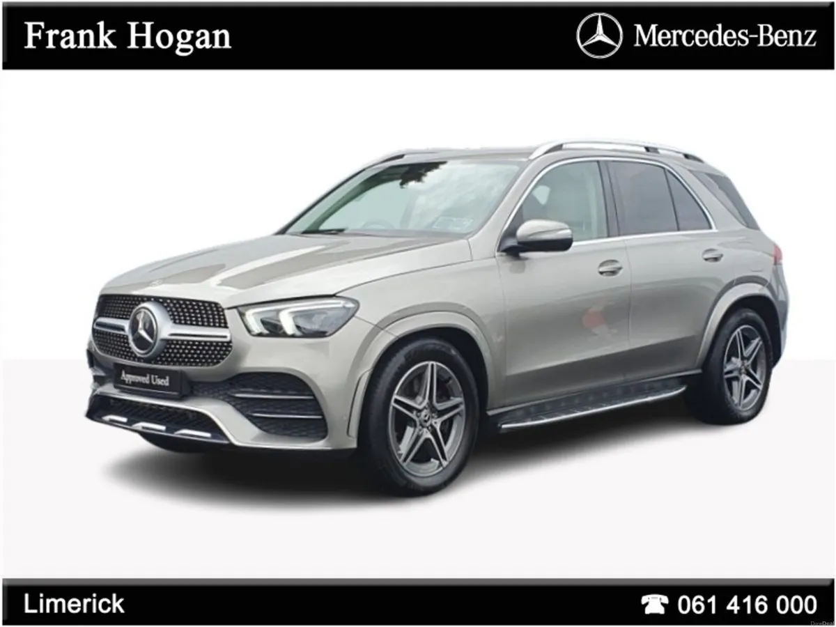 Mercedes-Benz GLE GLE 350 de 4MATIC - Image 2