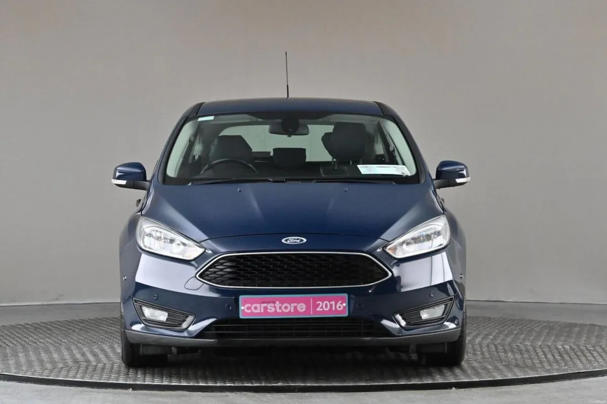 Ford Focus 2.0 TDCI STYLE POWERSHIFT **REVERSE CAM - Image 2