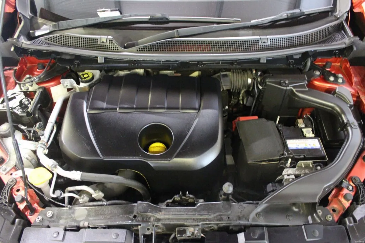 Renault Kadjar 1.5 dCi 110 ENERGY Dynamique S Nav - Image 4