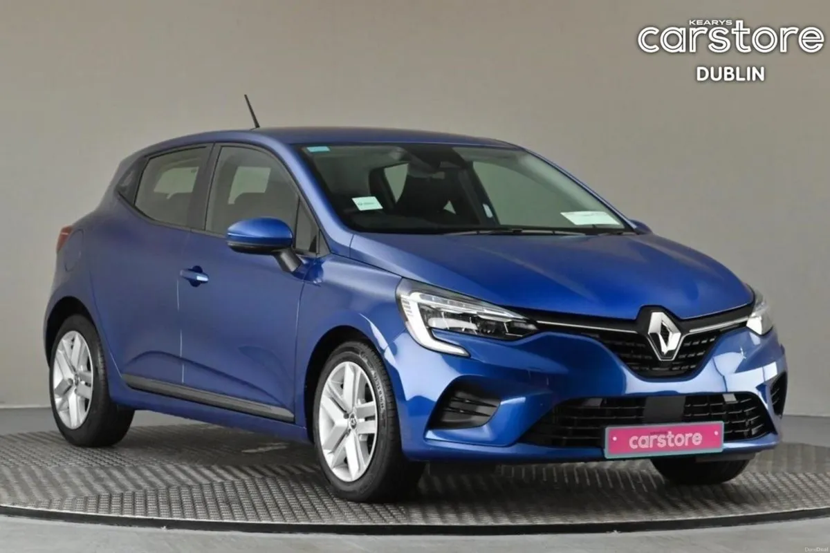 Renault Clio 1.0 TCE DYNAMIQUE 6SPD - Image 1