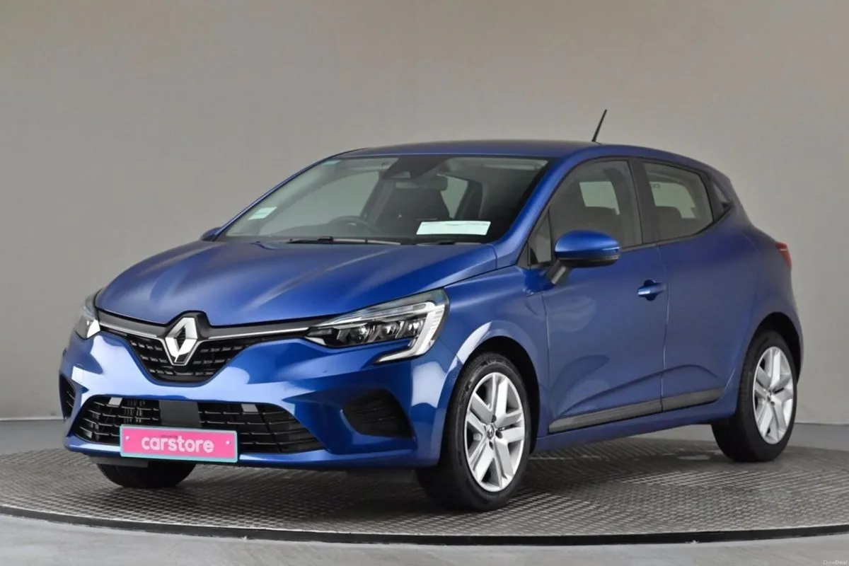 Renault Clio 1.0 TCE DYNAMIQUE 6SPD - Image 3