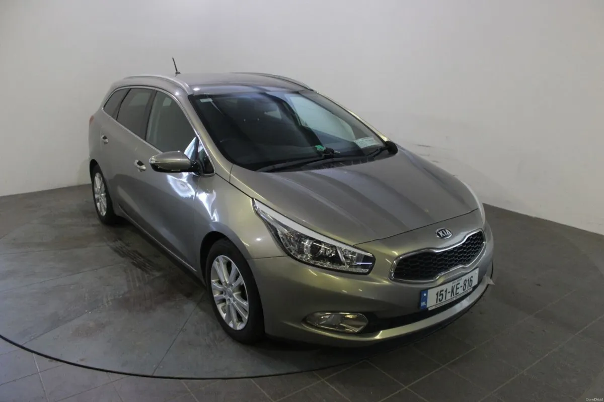 Kia Ceed 1.6 EX Diesel - TENDER 7 - Image 1