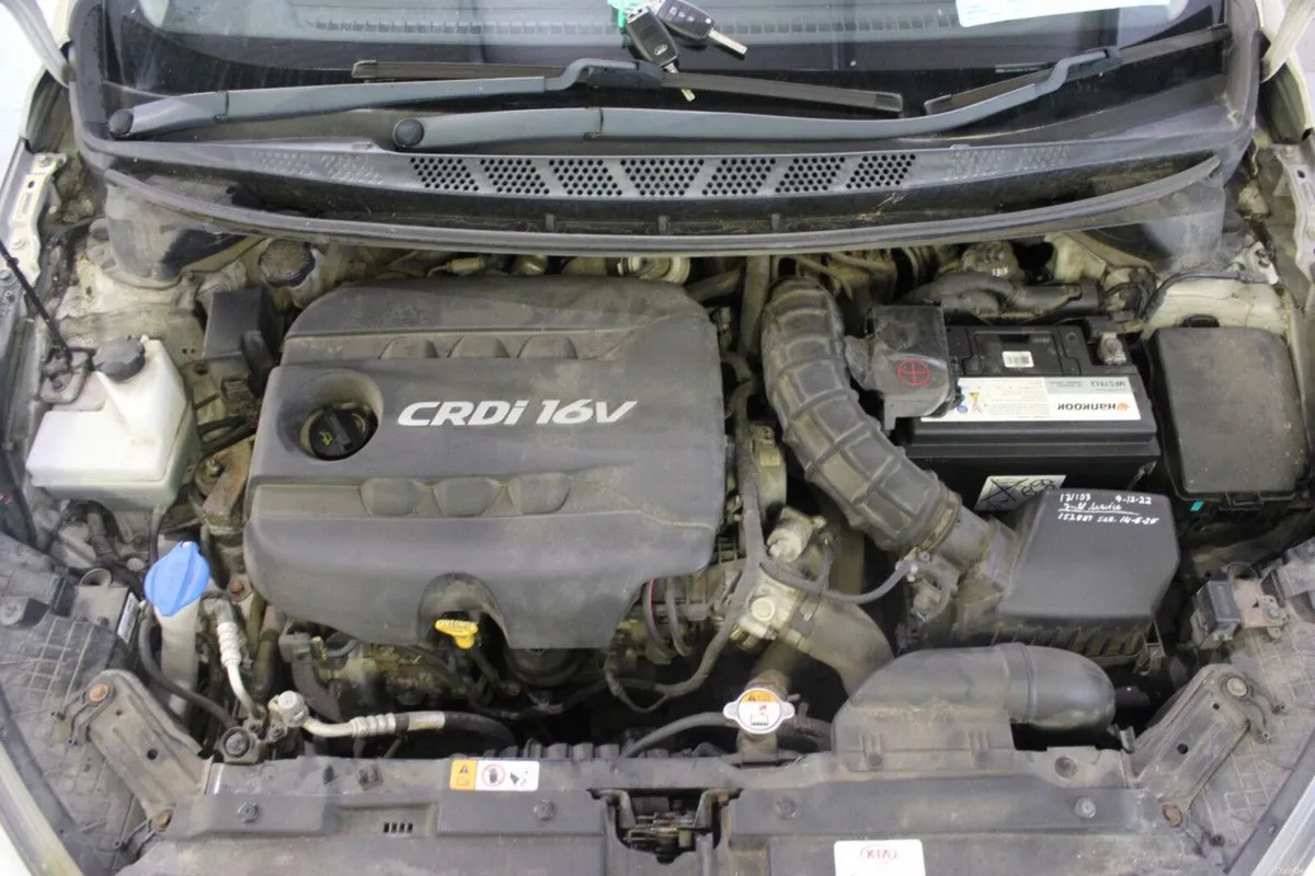 Kia Ceed 1.6 EX Diesel - TENDER 7 - Image 4