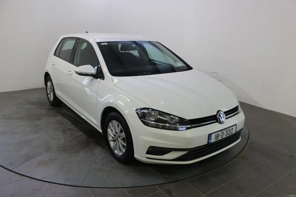 Volkswagen Golf 1.6 TDI 5DR 90HP Trendline - TENDE - Image 1