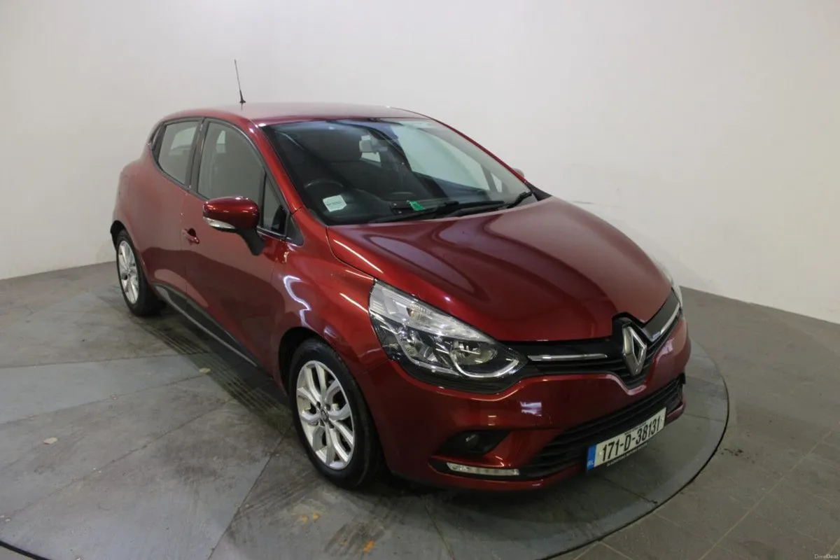Renault Clio 1.2 16V 75 DYNAMIQUE NAV - TENDER 2 - Image 1