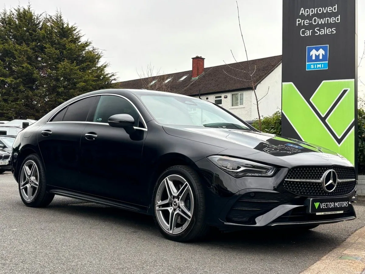 Mercedes-Benz CLA 250e AMG LINE PHEV - Image 1