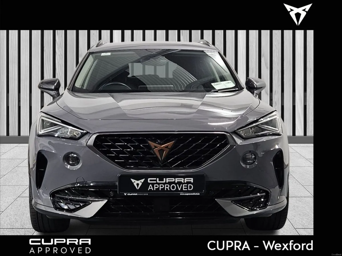 Cupra Formentor (Deposit Taken) 2.0TDI 150hp - Image 3