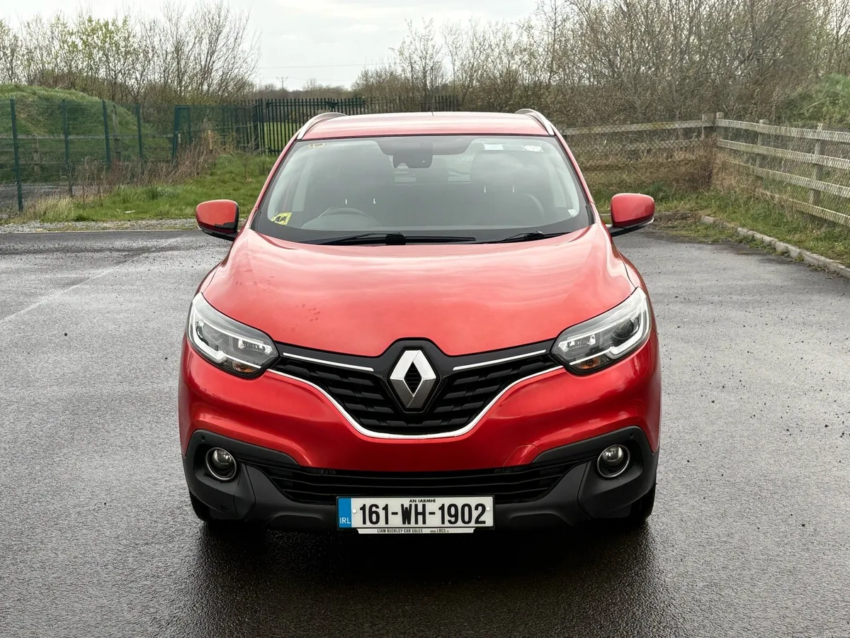2016 161 RENAULT KADJAR AUTOMATIC HIGH SPEC - Image 2