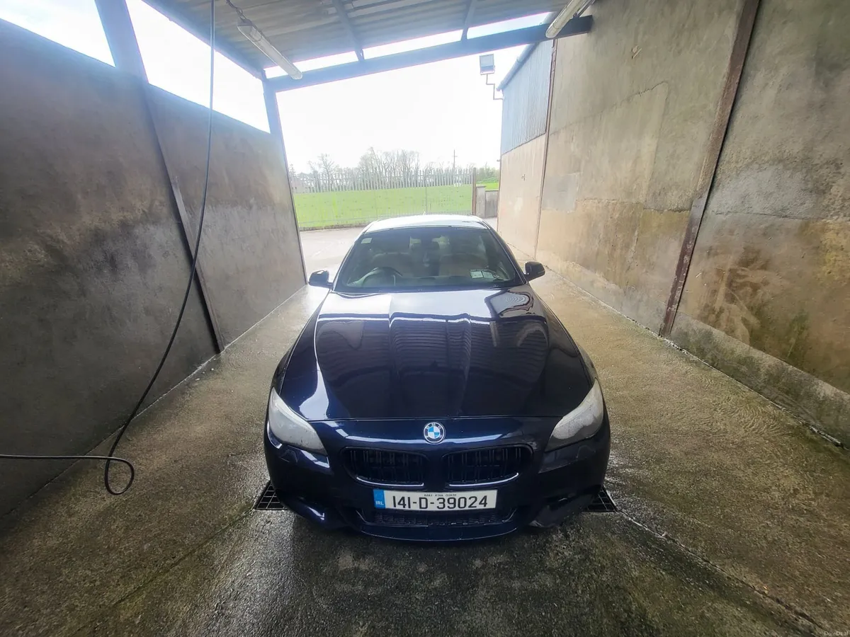 BMW 5-Series 2014 - Image 2