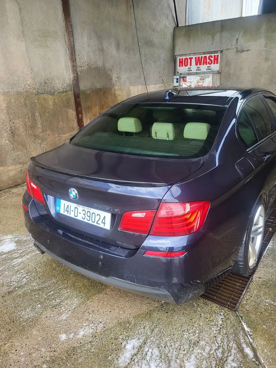 BMW 5-Series 2014 - Image 4