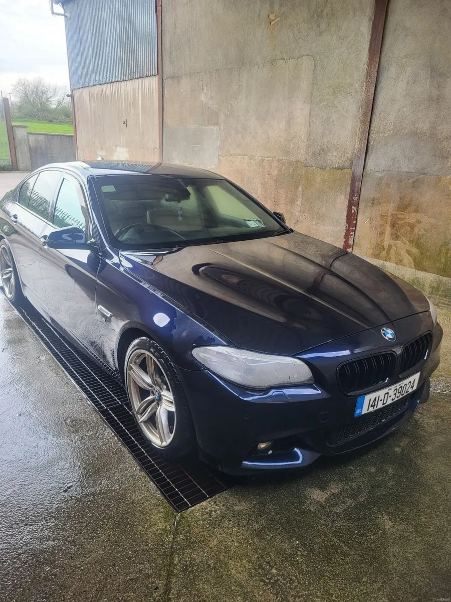 BMW 5-Series 2014 - Image 1
