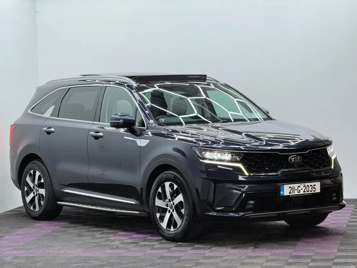 2021 Kia Sorento K4 2.2D 7 Seater, Automatic - Image 1