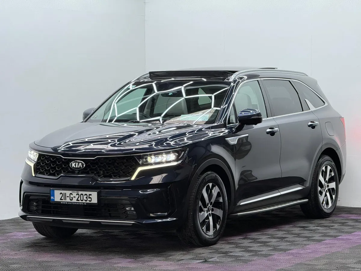 2021 Kia Sorento K4 2.2D 7 Seater, Automatic - Image 3