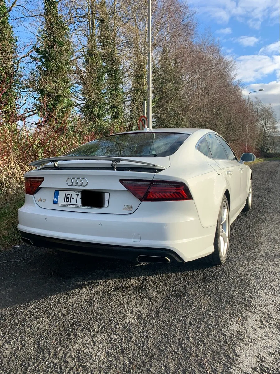Audi A7 - Image 4
