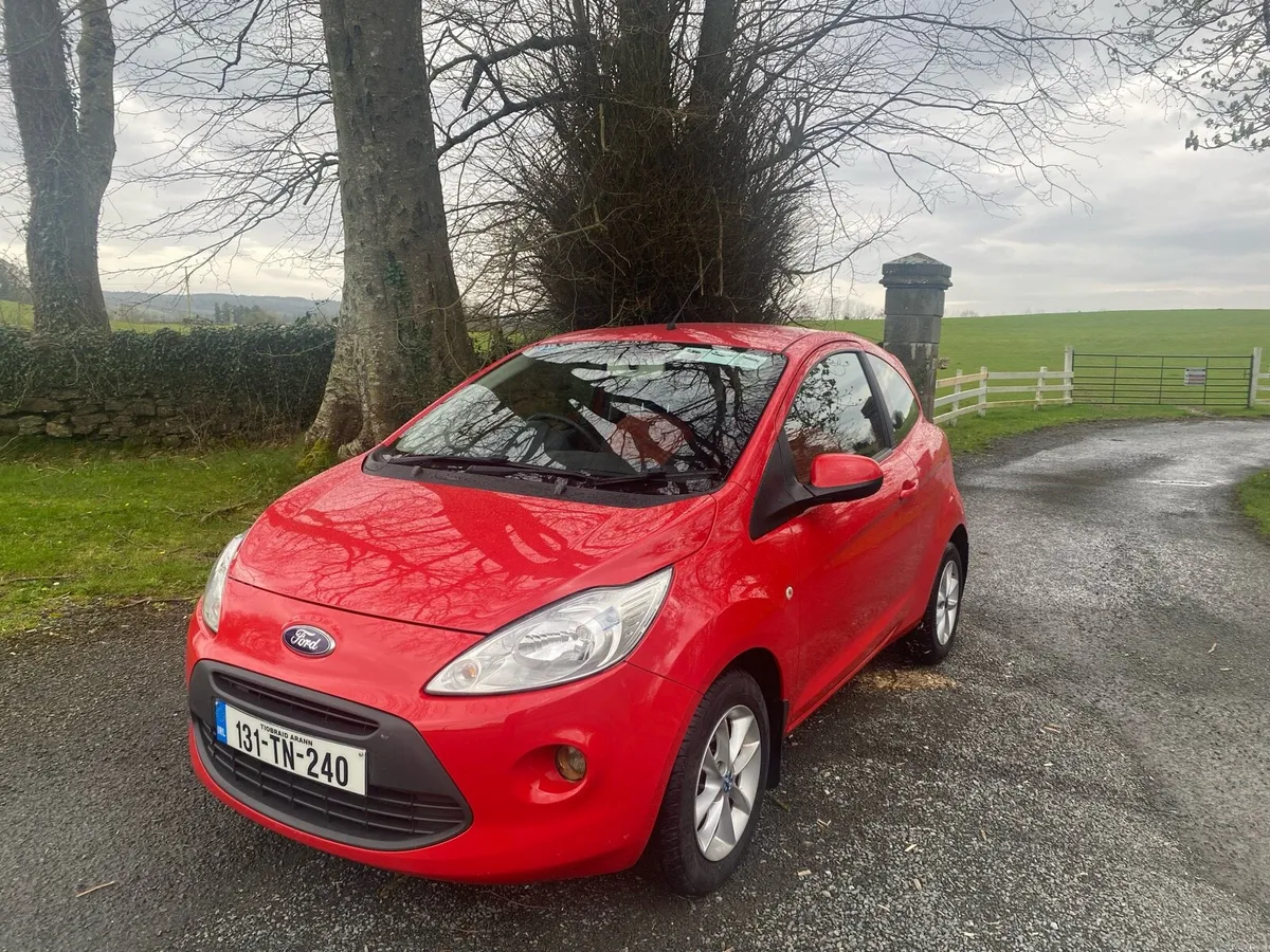 Ford Ka New NCT May 2027 Immaculate - Image 1