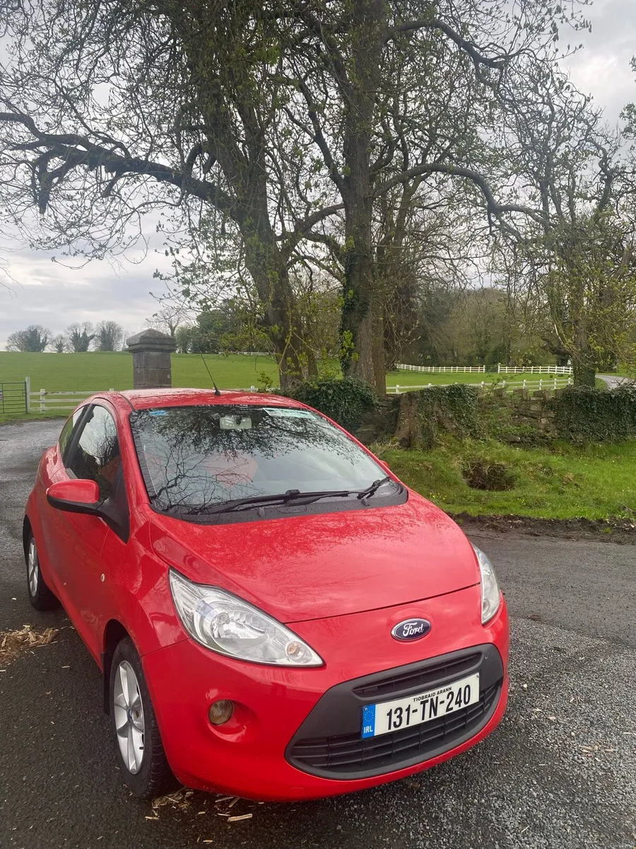 Ford Ka New NCT May 2027 Immaculate - Image 2