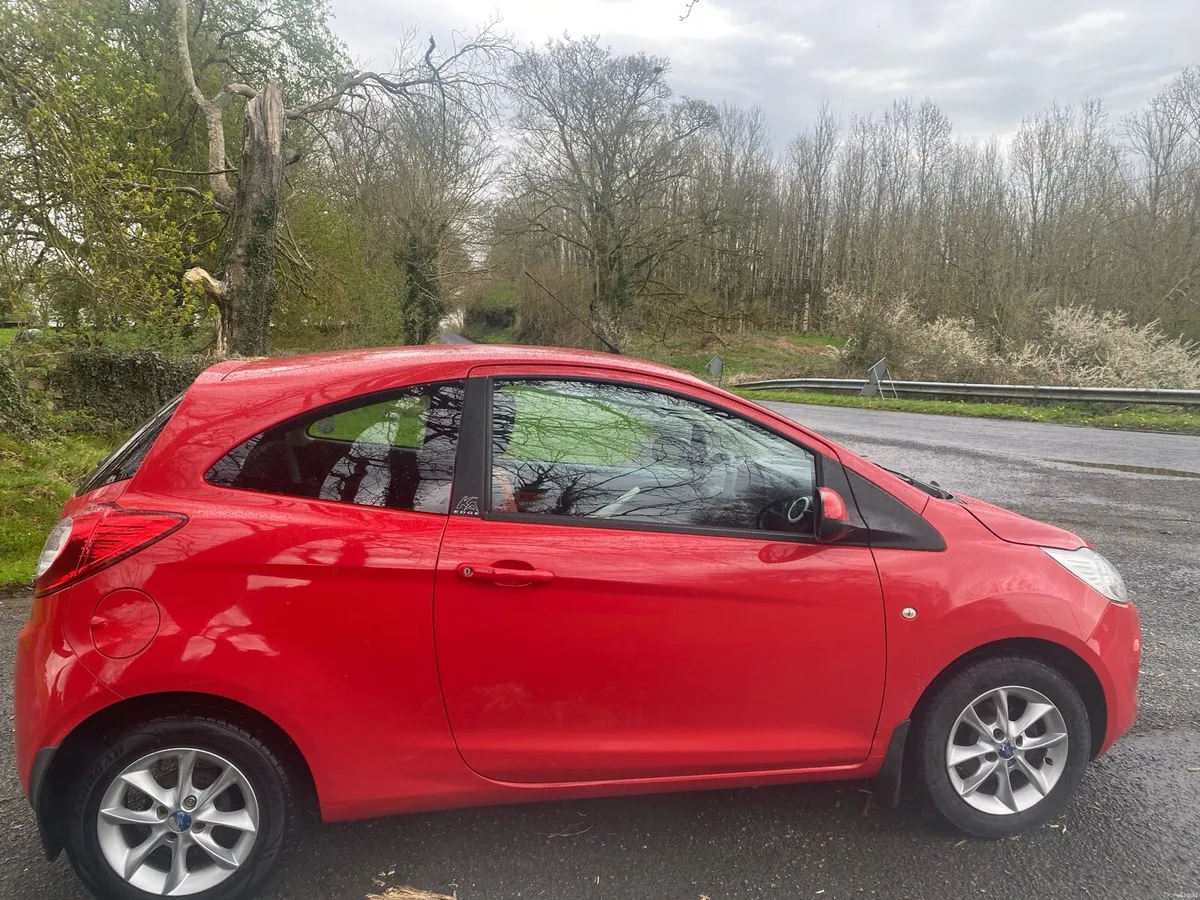 Ford Ka New NCT May 2027 Immaculate - Image 4