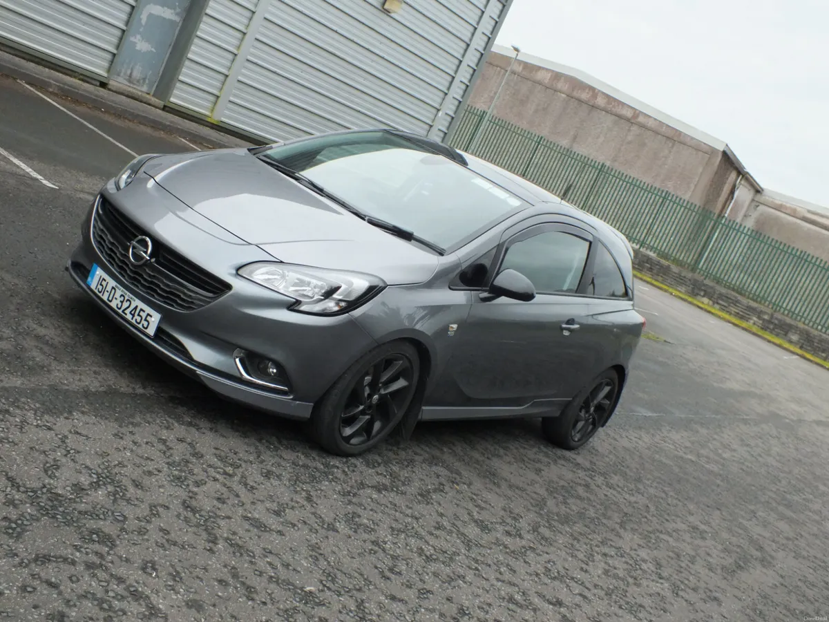 Opel Corsa 2015,1 Litre - Image 4