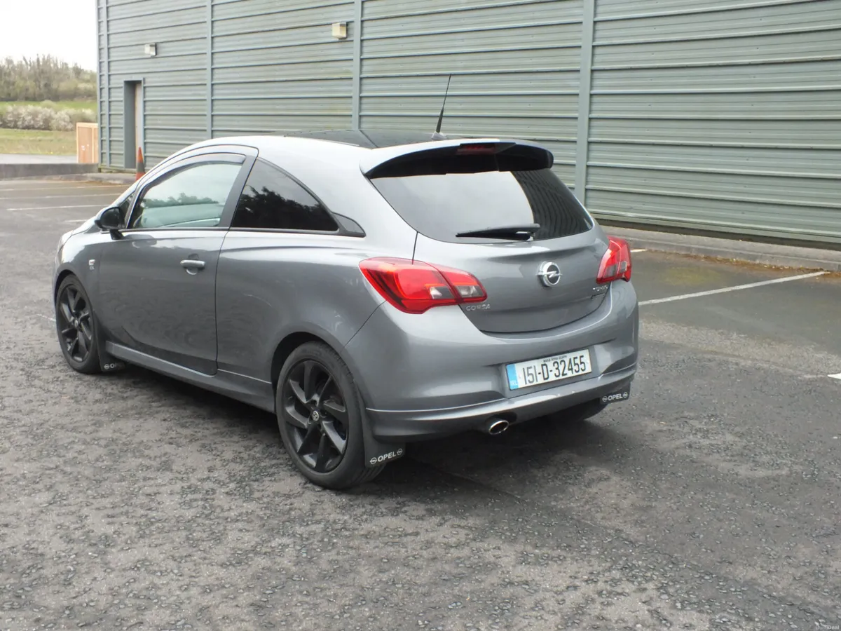 Opel Corsa 2015,1 Litre - Image 3