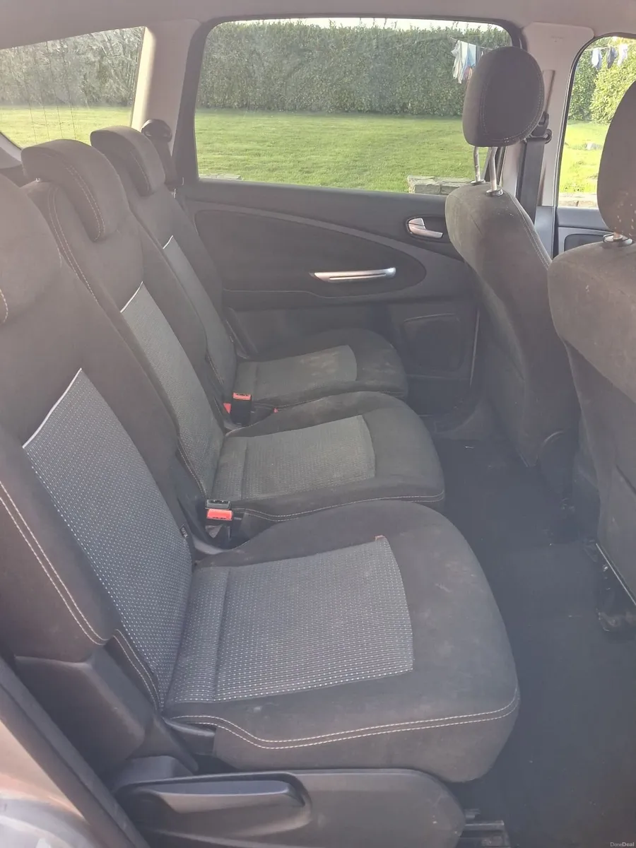 Ford S-Max 2010 - Image 4