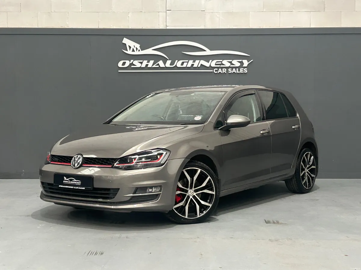 2016 VW GOLF 1.6 TDI €9950 - Image 2