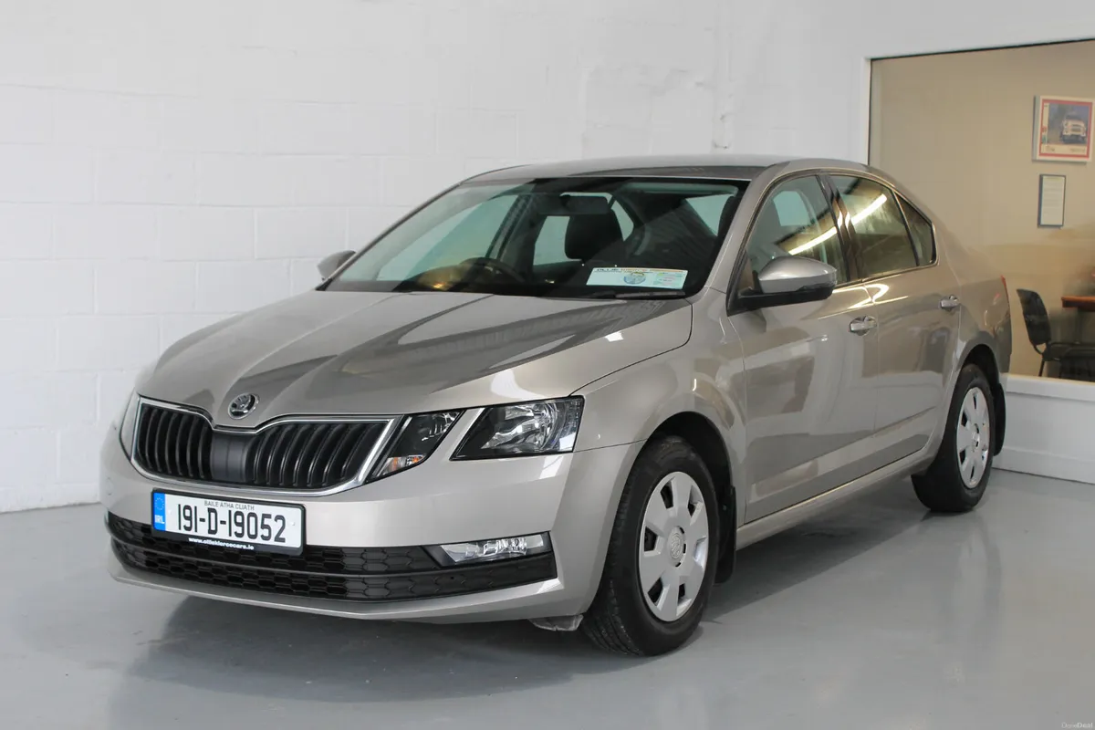 Skoda Octavia 2019, Finance Arranged - Image 1