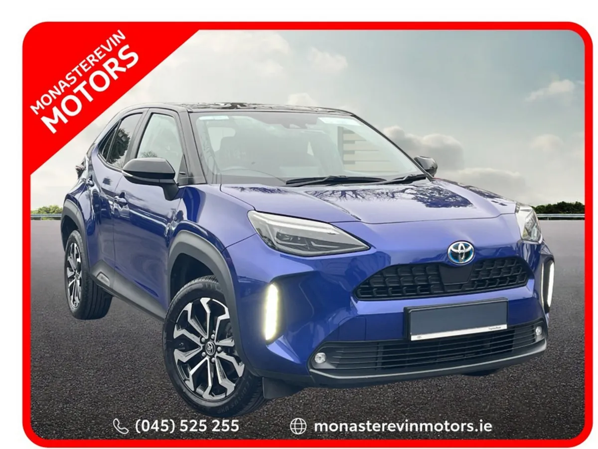 Toyota Yaris Cross CR CROSS LUNA SPORT 4DR AUTO - Image 1