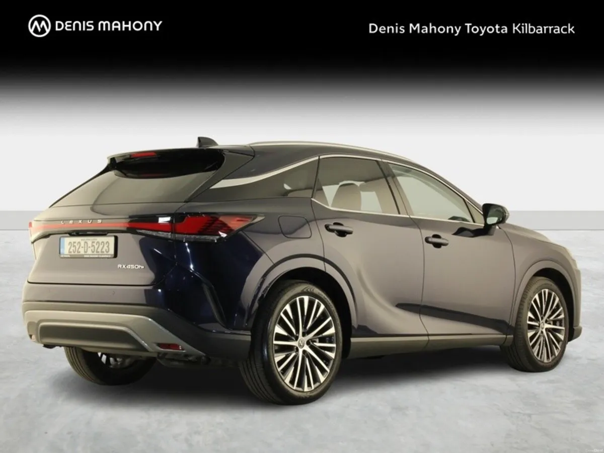 Lexus RX 450H+ LUXURY - Image 2