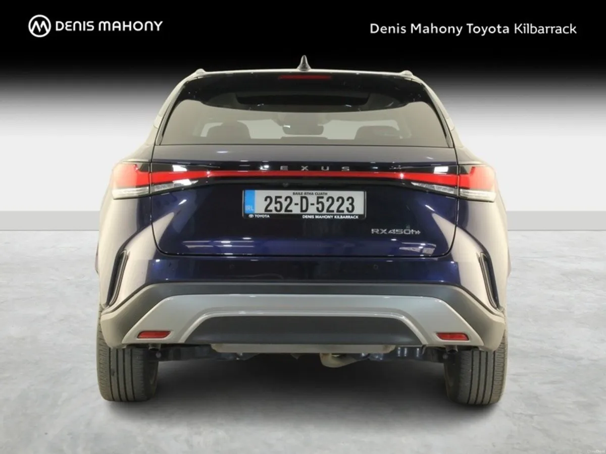 Lexus RX 450H+ LUXURY - Image 4