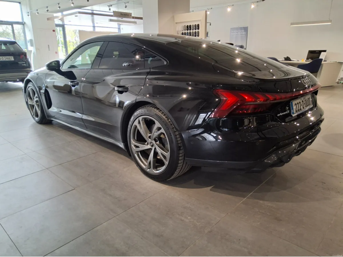 Audi e-tron GT quattro GT QUATTRO - Image 3