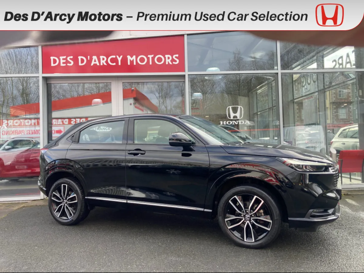 Honda HR-V ADVANCE IMMACULATE CONDITION - Image 3