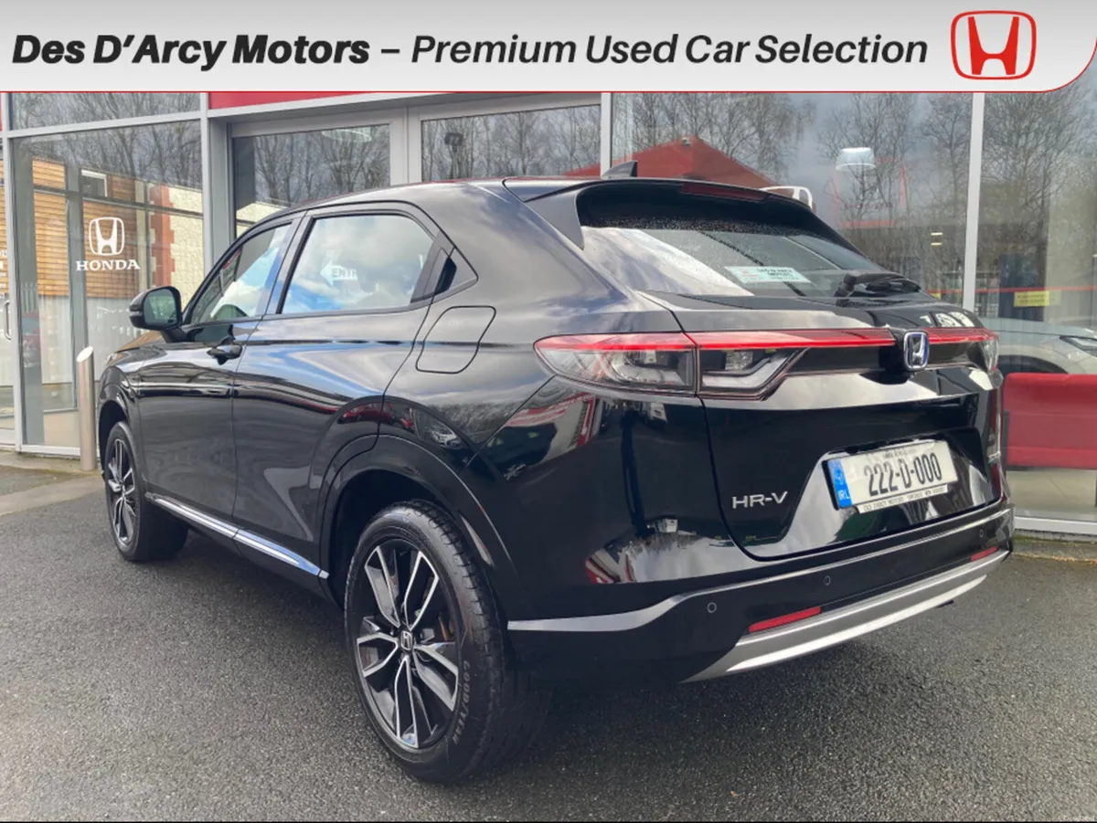 Honda HR-V ADVANCE IMMACULATE CONDITION - Image 2