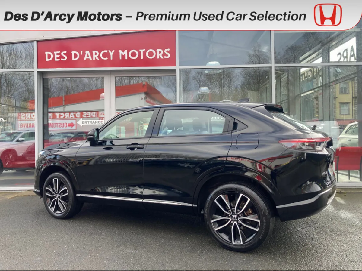 Honda HR-V ADVANCE IMMACULATE CONDITION - Image 4