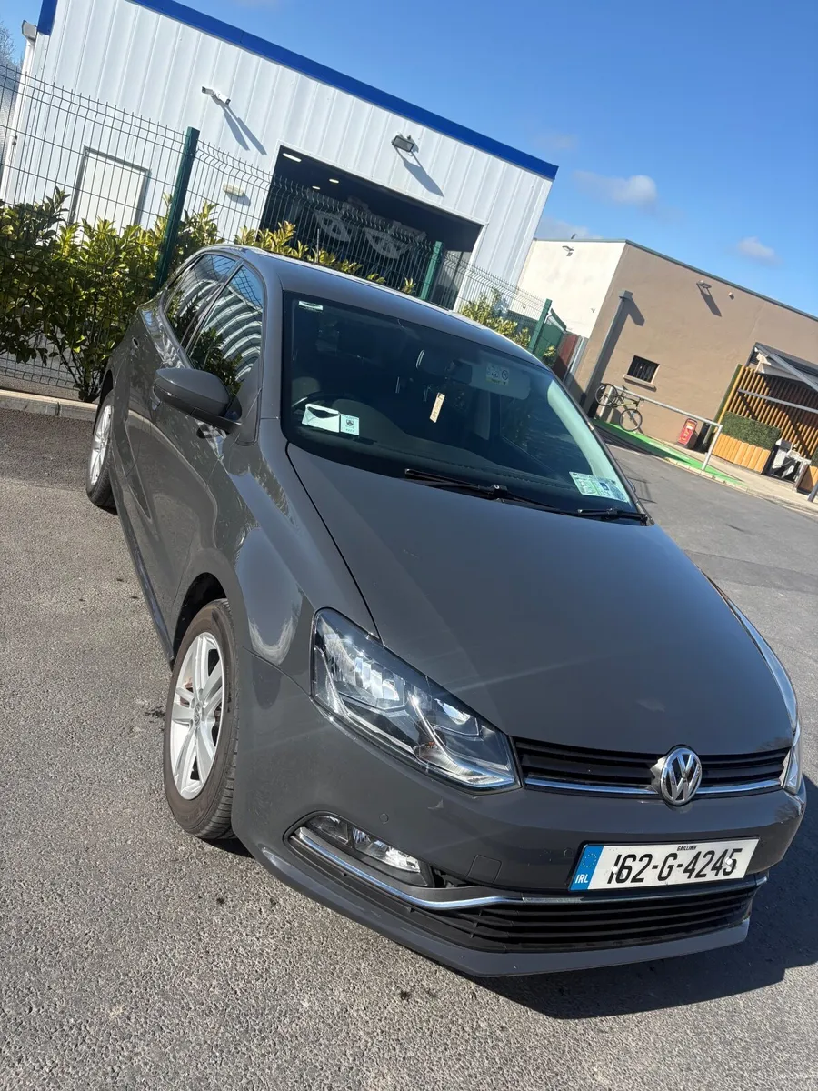 Volkswagen Polo 2016 - Image 4