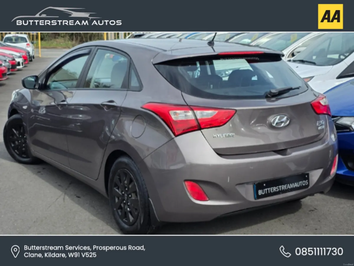 Hyundai i30 1.4 DIESEL CLASSIC - Image 4