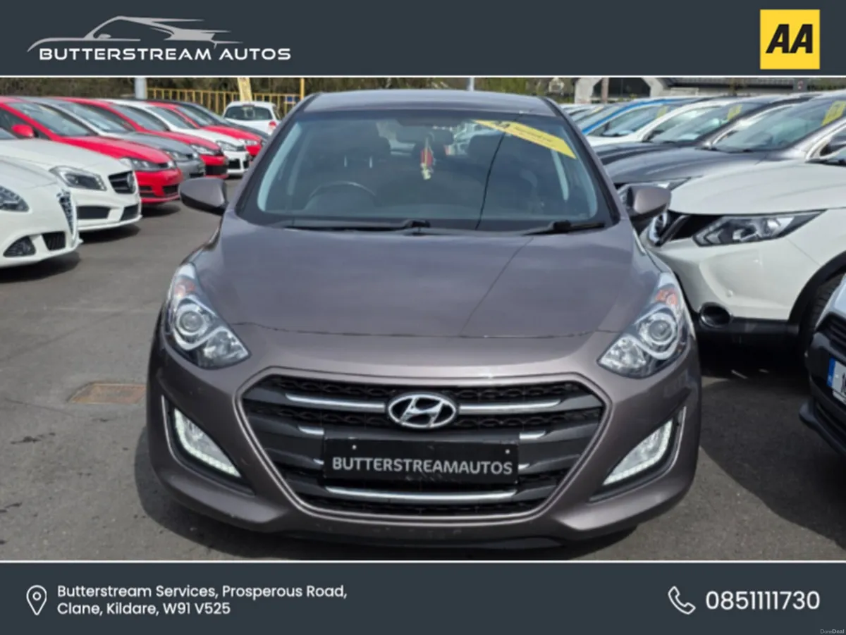 Hyundai i30 1.4 DIESEL CLASSIC - Image 2