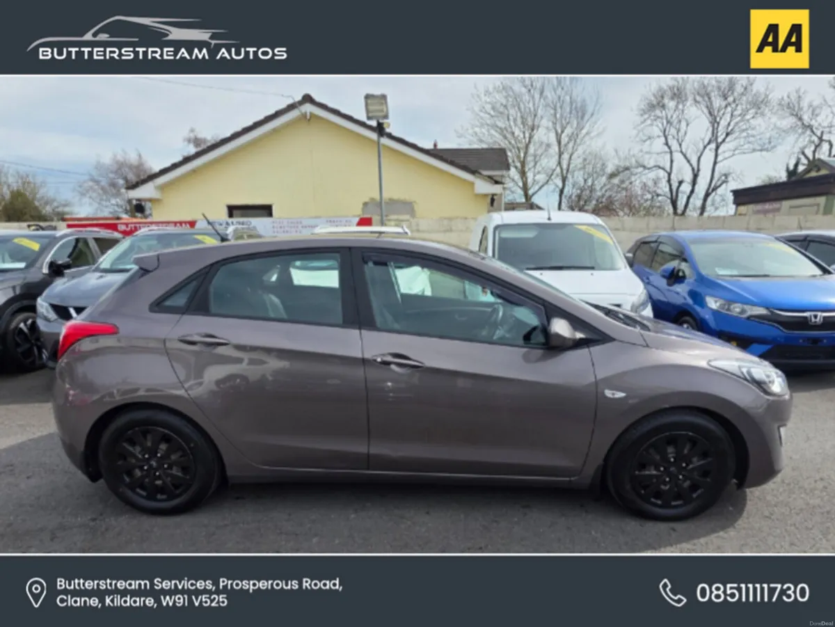 Hyundai i30 1.4 DIESEL CLASSIC 5DR - Image 3