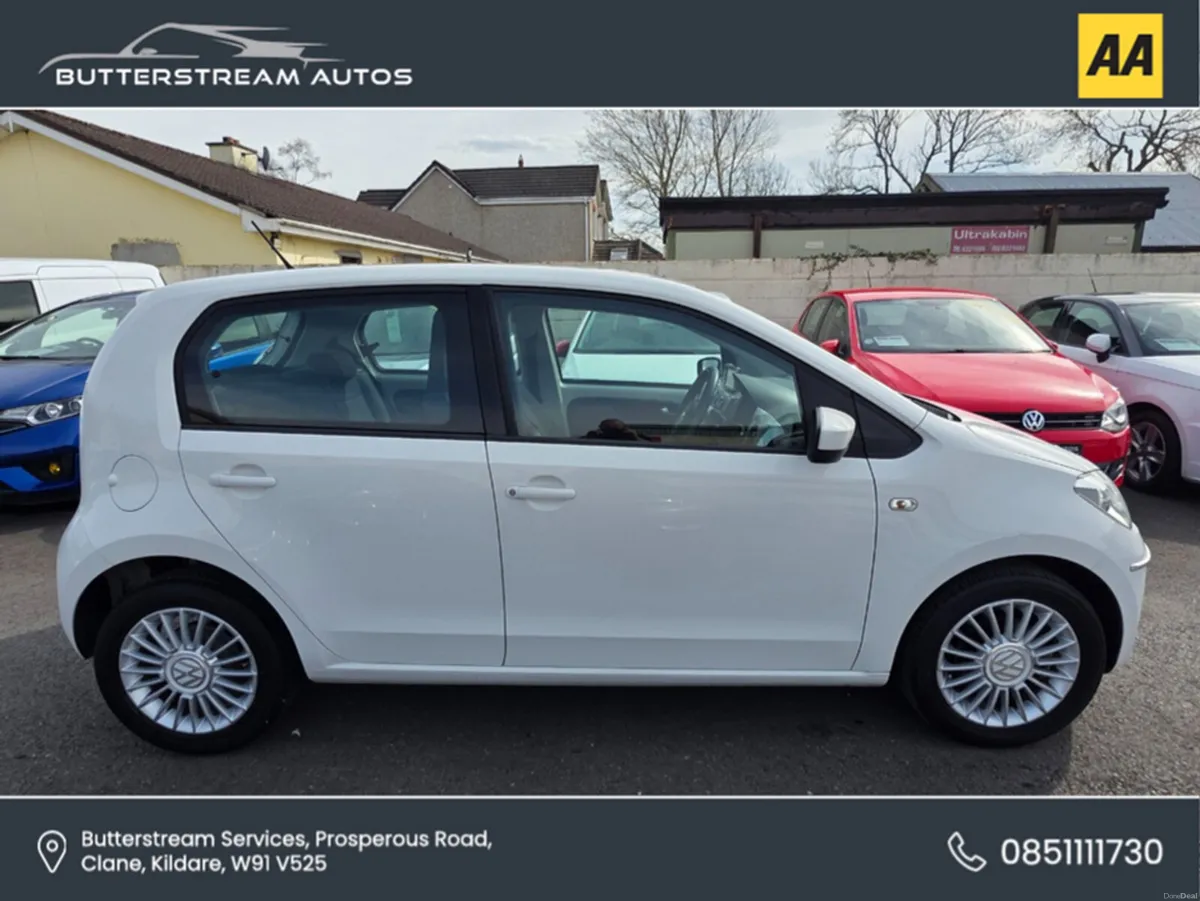 Volkswagen up! A - Image 3