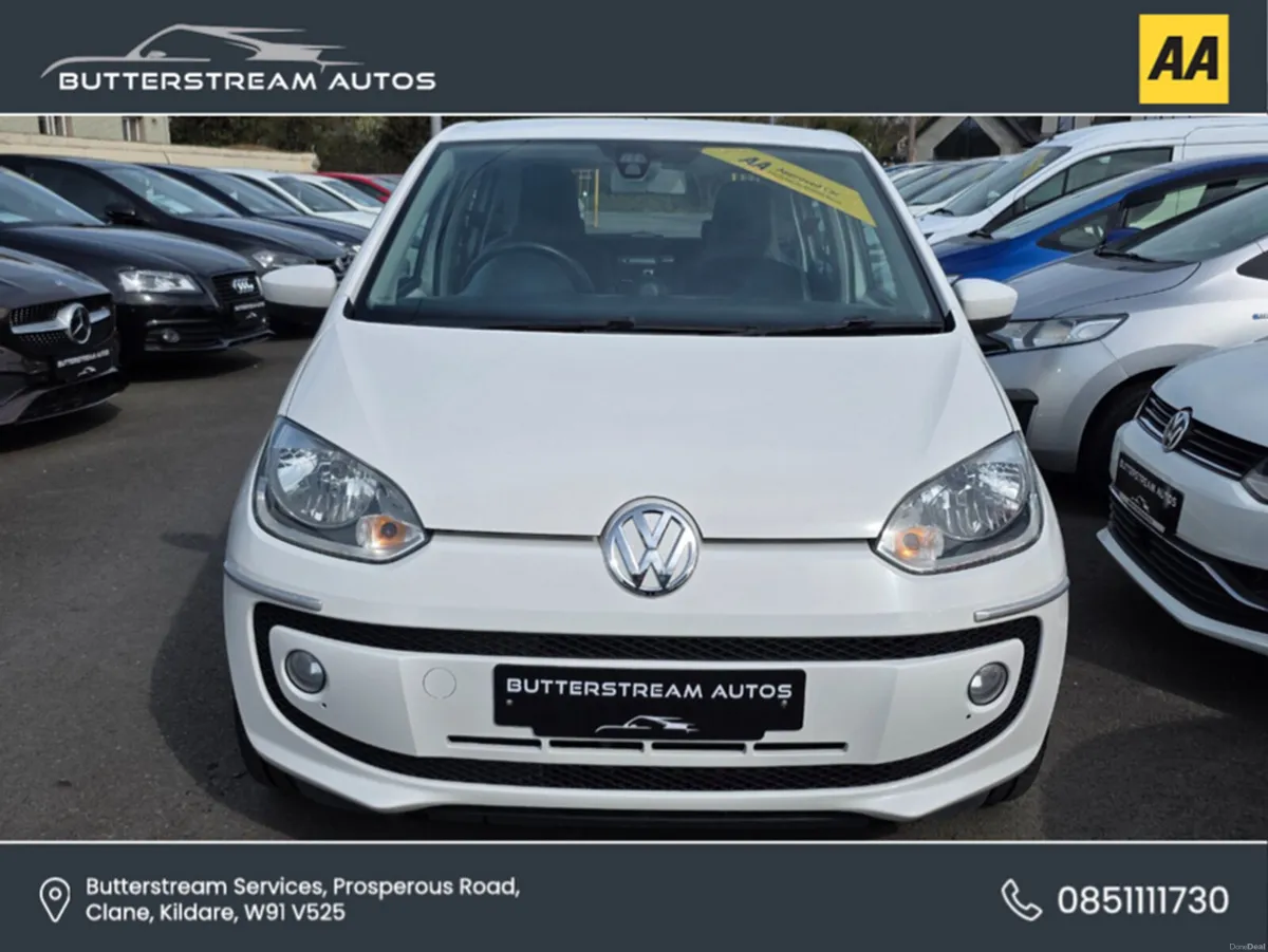 Volkswagen up! 1.0 DSG DESIGN MODEL - Image 2