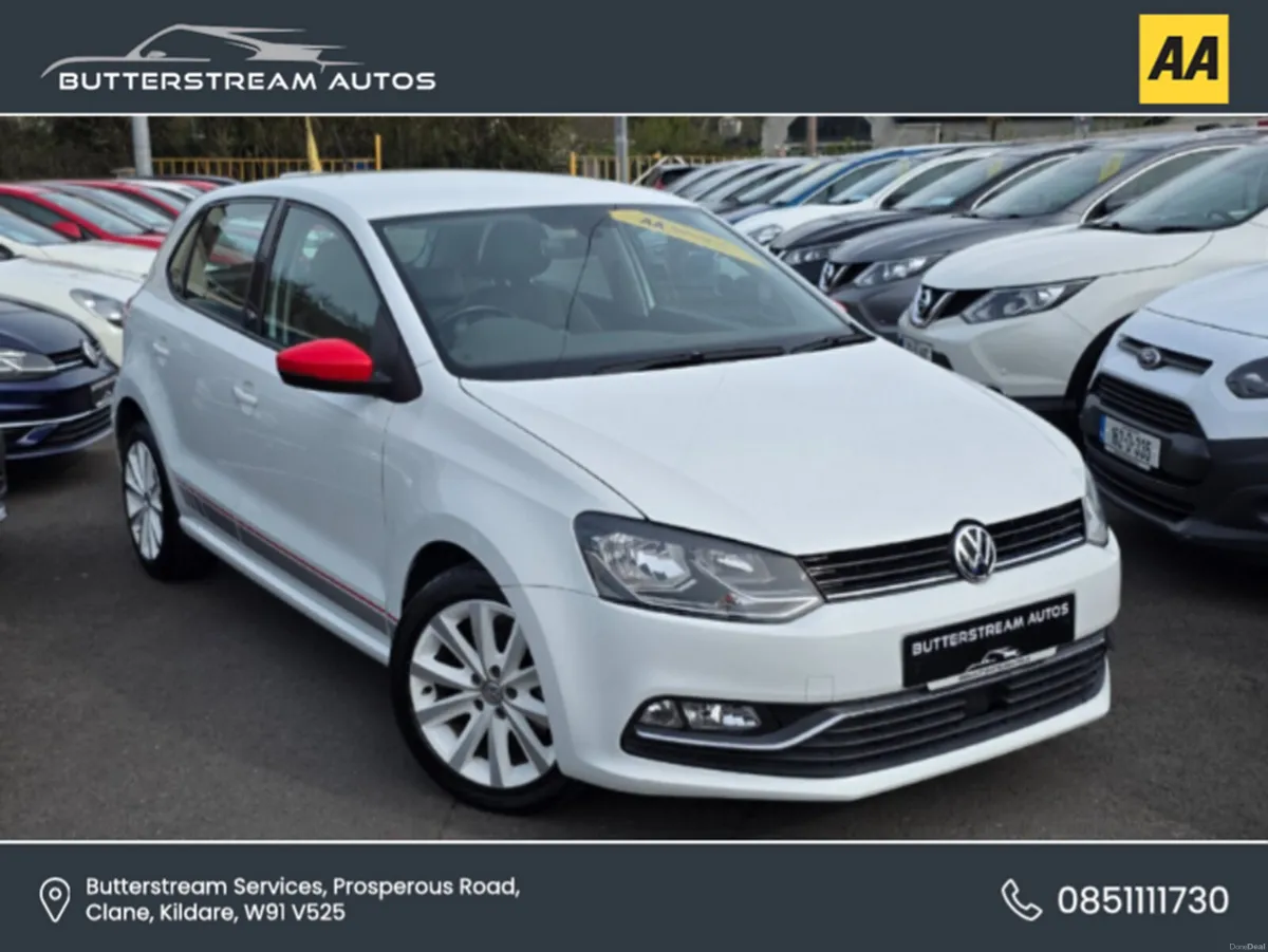 Volkswagen Polo 1.2 DSG POLO BY BEATS EDITION - Image 1