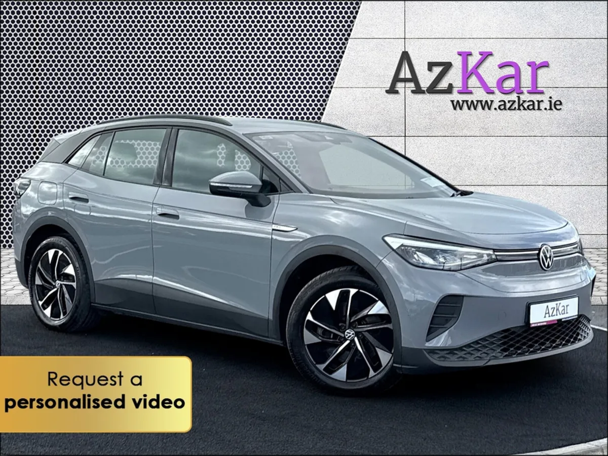 Volkswagen ID.4 2023 LIFE EDITION 77KWH LONG RANGE - Image 1