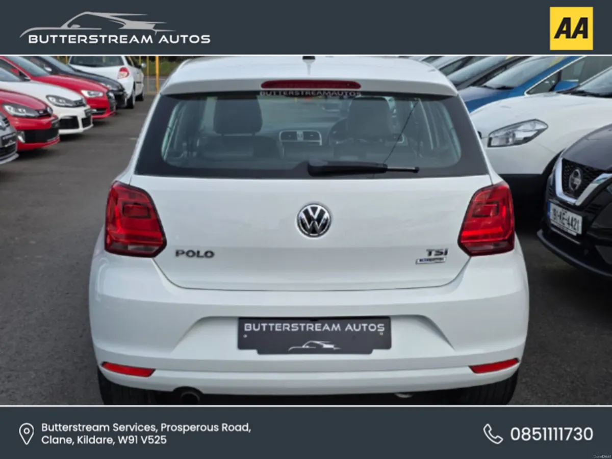 Volkswagen Polo 1.2 DSG POLO BY BEATS EDITION - Image 5