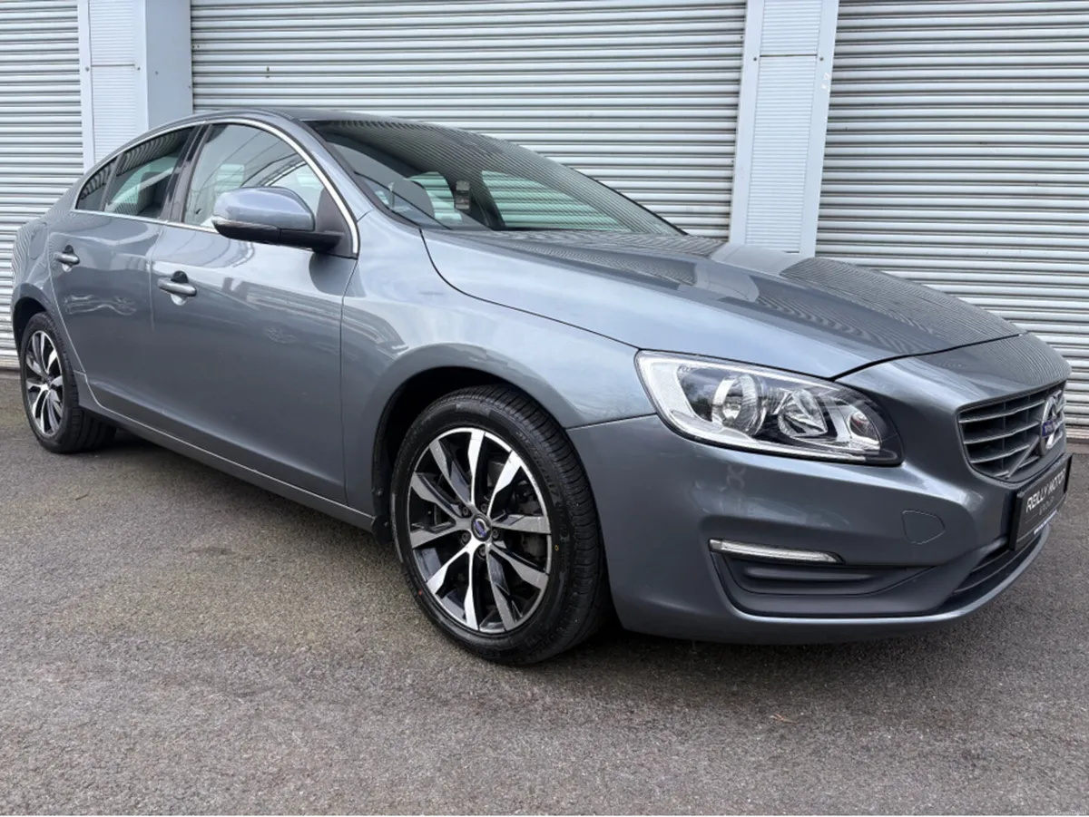 Volvo S60 2.0 DIESEL SE - Image 1